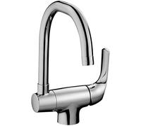 Mitigeur évier JACOB DELAFON Natéo, orientable & rabattable