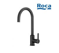 Mitigeur évier MENCIA Noir - ROCA A5A7409CN0