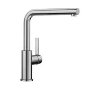 Blanco Lanora mitigeur de cuisine sur pied acier inoxydable 523122