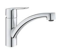 GROHE QUICKFIX Robinet de cuisine monocommande Evier Start Chromé 31138002