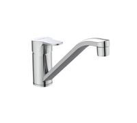 Ideal Standard Mitigeur évier monotrou Olyos Chrome bec orientable