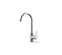 Mitigeur Evier Prime Bec Haut C 3 Chrome Robinetterie PRIME - CRISTINA ONDYNA PE52251