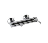 MITIGEUR EXTERNE POUR DOUCHE FINITION CHROMÉE FASSA