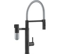 mitigeur franke 866910 vital noir mat
