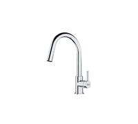 Franke Mitigeur de cuisine Lina avec bec extractible Chrome 115.0693.229