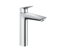 Mitigeur haut chromé pour vasque Logis 190 Hansgrohe