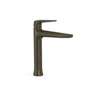 Mitigeur haut pour lavabo Noir Bronze - TRES 28120301KMB