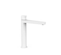Mitigeur haut pour lavabo Project Blanc mat - TRES 22120402BM