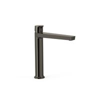 Mitigeur haut pour lavabo Project Noir Métallisé - TRES 22120402KM