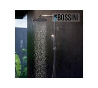 Mitigeur kit colonne de douche murale chromé Apice - Bossini L10506030