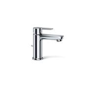 Mitigeur lavabo Ancoswing taille M avec tirette et vidage laiton - - Chromé