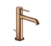 Mitigeur Lavabo avec vidage tirette laiton Phi Or Rose Brossé PVD - CRISTINA ONDYNA PH22134P