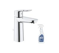 GROHE Mitigeur lavabo BauLoop Taille M + produit entretien