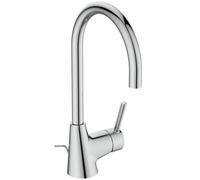 Ideal Standard Ceraline mitigeur de lavabo sur pied chrome BC195AA