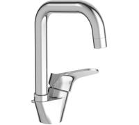 Mitigeur lavabo Brive Jacob Delafon - Bec tube