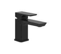Villeroy und Boch Subway 3. 1930 monocommande mitigeur lavabo TVW112001001K5 sans garniture de vidange , noir mat