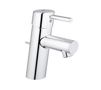 Grohe Concetto mitigeur de lavabo sur pied StarLight Chrome 3220410E
