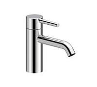 Mitigeur lavabo DEEP Herzbach Taille S 130mm 18.023620. 2000 .01 sans drain chromé
