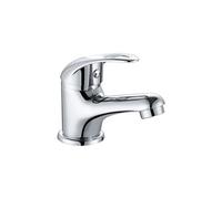 Mitigeur lavabo EDOUARD ROUSSEAU Joker Chromé bec fixe Ø35 mm