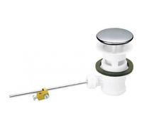 Mitigeur lavabo en laiton NF - chromé - NEMO SARODIS