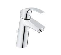 Grohe Eurosmart mitigeur de lavabo sur pied StarLight Chrome 23322001