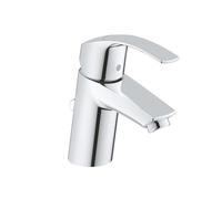 Mitigeur lavabo EUROSMART GROHE 33265002 - bec bas - taille S - chrome