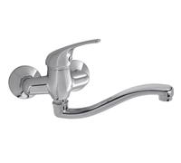 Mitigeur lavabo/évier Novaservis Titania Iris chrome 92074,0