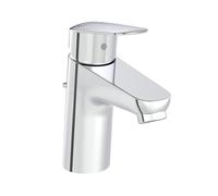 Mitigeur lavabo Flow Round avec cartouche CH3 et vidage VitrA