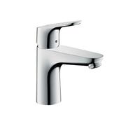 Mitigeur lavabo Focus 100 Eco C3 avec tirette et vidage