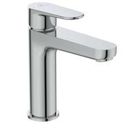 Ideal Standard Mitigeur lavabo sur pied Cerafine O BC554AA H120 chromé sans garniture de vidage