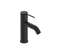Mitigeur lavabo Grands Boulevards sans vidage Noir mat