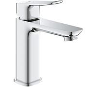 Mitigeur Lavabo GROHE DICE Taille M, Cartouche Ch3, Clic-Clac, Chrome
