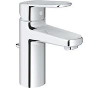 Mitigeur lavabo Grohe New Europlus Eco Chromé