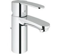 GROHE Mitigeur monocommande Lavabo Taille S Wave Cosmopolitan Chromé 23231000 (Import Allemagne)
