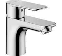 Mitigeur lavabo Hansa EHM, HANSABASIC 5542, saillie 101 mm, DN15, chrome, 1 pièce.