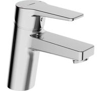 Mitigeur lavabo Hansa HANSATWIST 0905, saillie 121 mm, DN15, chrome, 1 pièce.