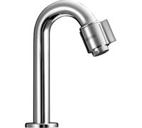 Mitigeur lavabo Hansa NOVA 0093, saillie 93 mm, DN15, chrome, 1 pièce.