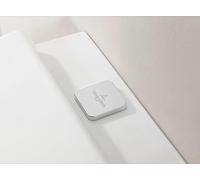 Mitigeur lavabo hansgrohe 210 Vernis Blend Bec pivotant chromé, 1 pièce.