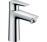 hansgrohe Talis E 110 mitigeur lavabo 71713000 CoolStart, chromé , avec garniture de vidage
