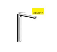 Mitigeur lavabo haut avec vidage Up & Down Chromé FOIL - CRISTINA ONDYNA FL22251