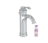 Mitigeur lavabo haut Fairfax + nettoyant Briochin