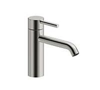 Mitigeur lavabo Herzbach DEEP iX Taille M 150mm 18.023710. 2000 .09 avec drain PUSH en acier inoxydable