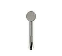 Mitigeur lavabo Herzbach DEEP iX Taille S 130mm 18.023620. 2000 .09 sans drain en acier inoxydable