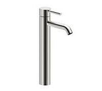Herzbach DEEP Mitigeur de lavabo à bec haut XL-Size, 18.023100.3.09, XL-Size