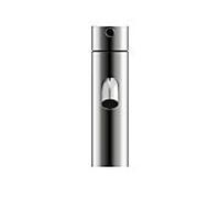 Mitigeur lavabo DEEP Herzbach Taille M 130mm 18.023400. 2000 .01 basse pression sans vidange chromé
