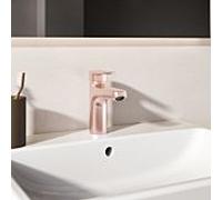 Ideal Standard ALU+ - Mitigeur de lavabo avec bonde Click-Clack, BlueStart, chrome BE130RO