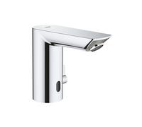 Grohe Bau Cosmopolitan E - Mitigeur lavabo infrarouge avec mélange, pile 6V, chrome 36451000