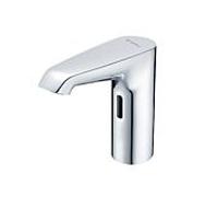 Mitigeur lavabo infrarouge Schell XERIS E2 002570699 HD-K mid., sans alimentation, chromé
