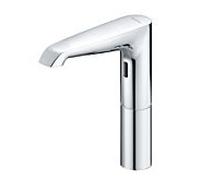 Mitigeur lavabo infrarouge Schell XERIS E2 002680699 HD-K grand, fonctionnement sur secteur, chromé, avec alimentation dissimulée