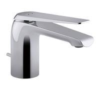 Jacob Delafon E97345-CP Mitigeur lavabo AVID avec vidage, chrome